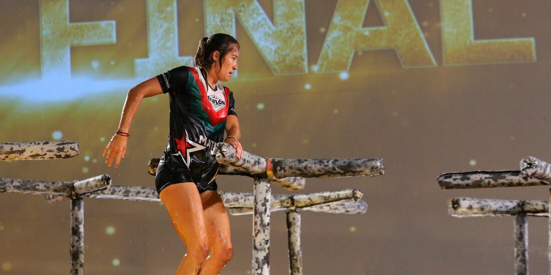 Mati Álvarez es la favorita para ganar Exatlón México