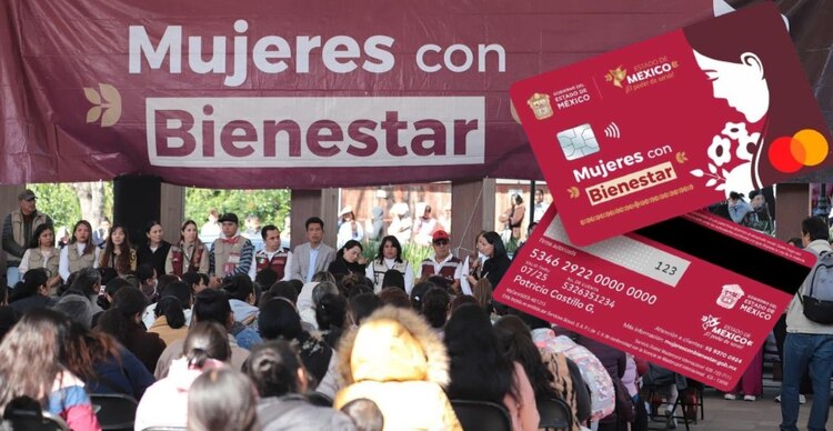 Estos otros beneficios te da la tarjeta de Mujeres con Bienestar