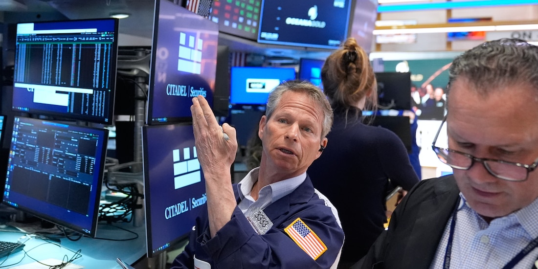 Wall Street sufre caída este martes 7 de abril