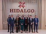 Hidalgo registra una tendencia creciente en gasto de inversión para sectores de seguridad, movilidad y salud.