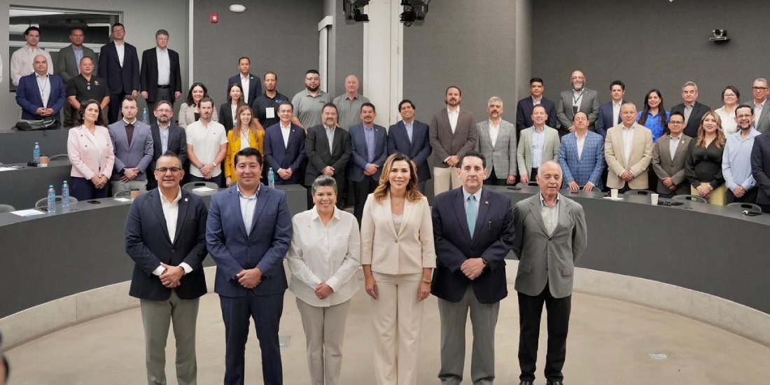 Marina del Pilar fortalece la megaregión Baja California–Arizona para impulsar el desarrollo binacional.