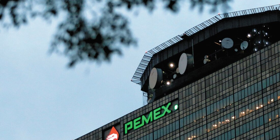 Petróleos Mexicanos.