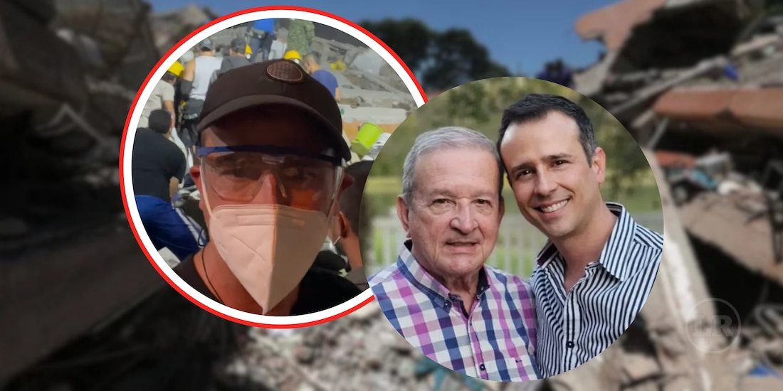 Padre de José Fernando Patiño es localizado sin vida