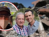 Padre de José Fernando Patiño es localizado sin vida