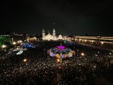 Noche de Primavera reunió actos musicales y artísticos en nueve recintos del Centro Histórico.