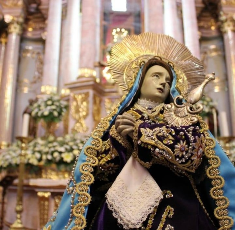 Parroquia de Nuestra Señora de los Dolores