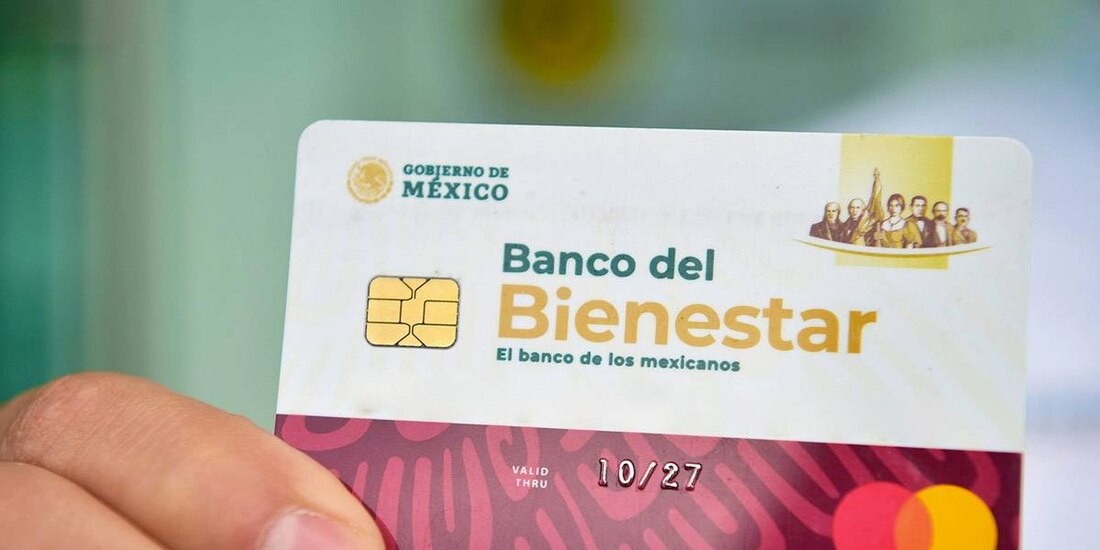 La Tarjeta Bienestar tiene diversos beneficios.
