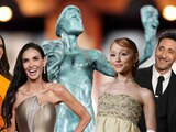 Lista completa de nominados a los SAG Awards 2025.