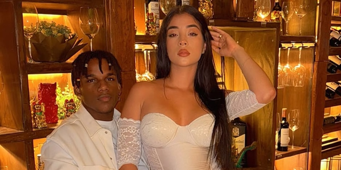 Video de La Blanquita y Deiby