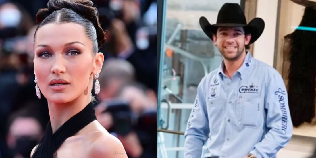 ¿Quién es Adán Banuelos, el novio mexicano de Bella Hadid?