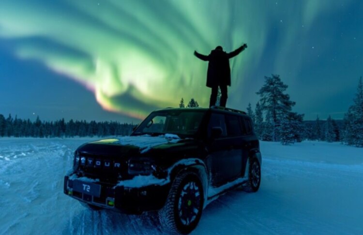 JETOUR T2 supera pruebas extremas