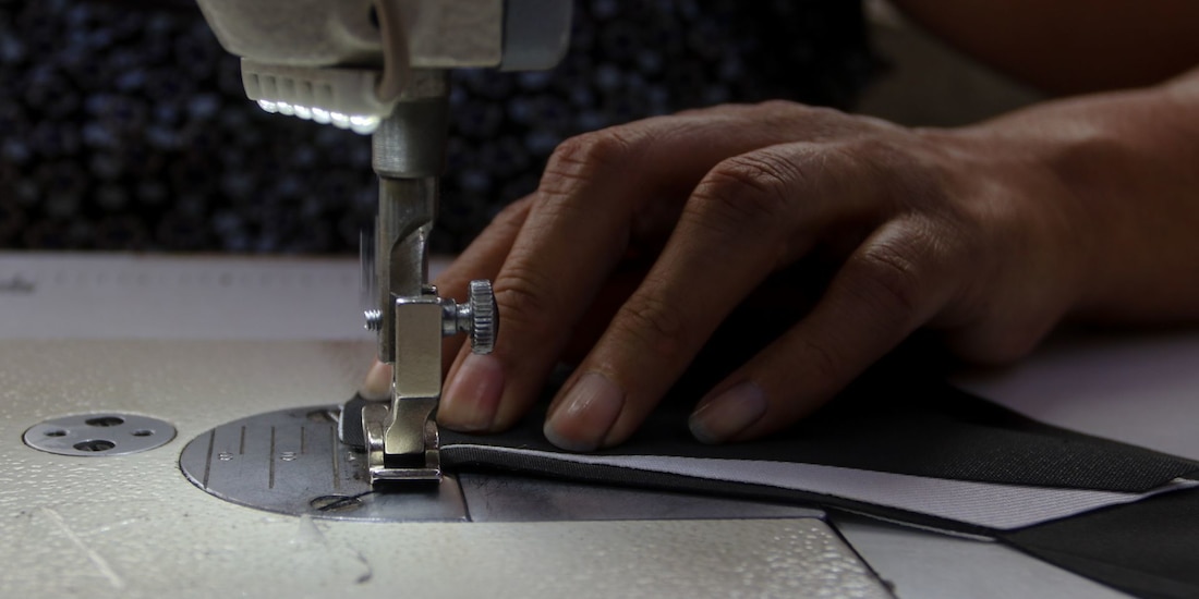 Data Cívica, en alianza con Periodistas de a Pie y Fundación Avina diseñaron un juego para crear conciencia sobre los derechos de las trabajadoras textiles en México.