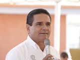 Silvano Aureoles Conejo es el actual gobernador de Michoacán.
