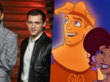 Zendaya y Tom Holland