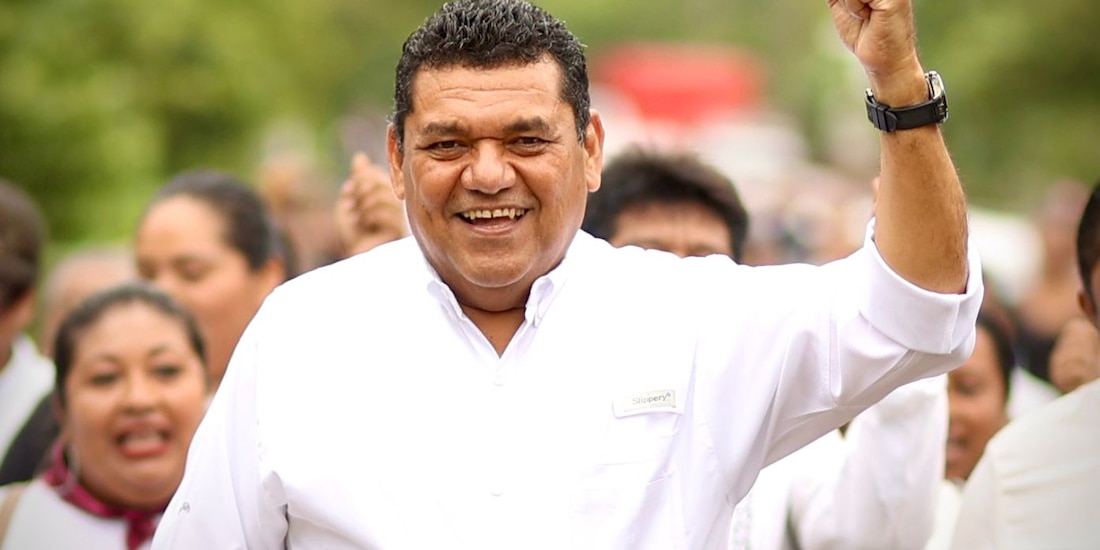 Javier May Rodríguez rendirá protesta como gobernador de Tabasco.