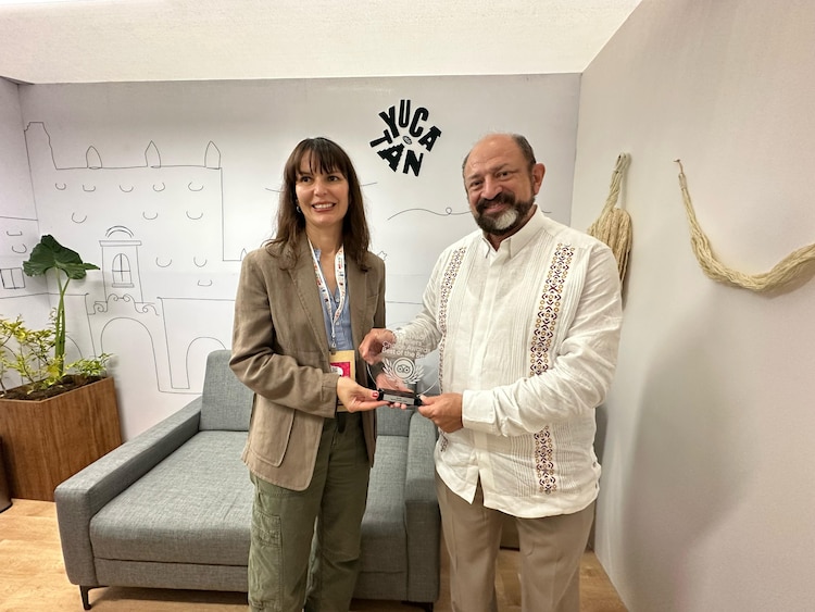 Yucatán destaca como referente del turismo mundial durante 2025.