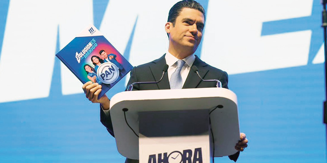 Jorge Romero presenta Soluciones para México, el 25 de junio, en CDMX.