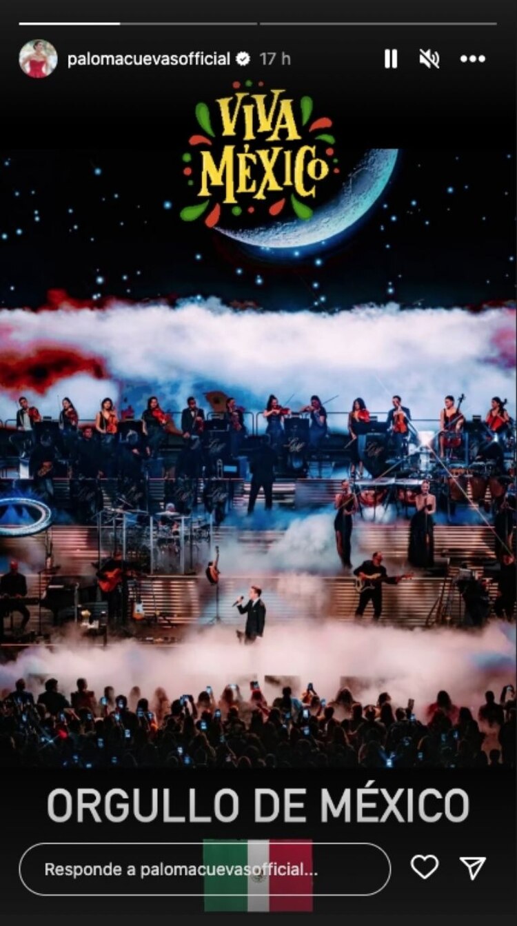 El post de Paloma Cuevas