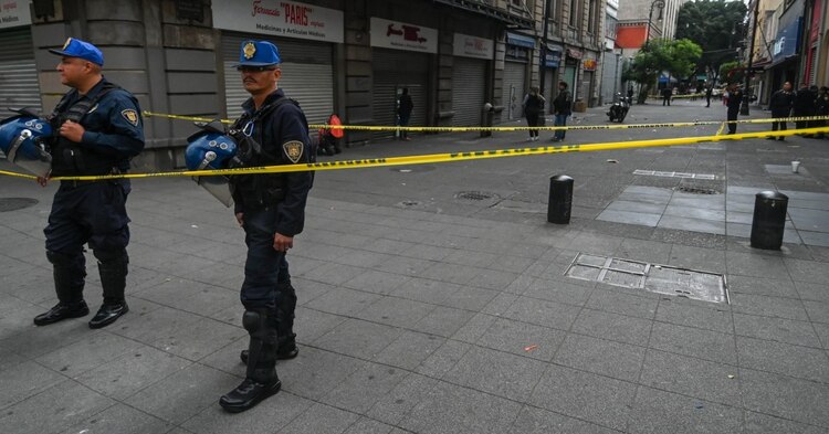 Ataque contra Diana Sánchez Barrios.