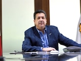 Francisco García Cabeza de Vaca, gobernador de Tamaulipas