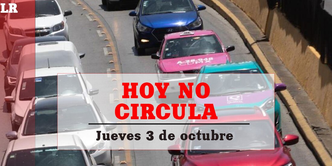 El Hoy No Circula aplica para todas las alcaldías de la CDMX.
