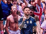 La inteligencia artificial colocó a Lionel Messi en las históricas jugadas de Diego Maradona frente a Inglaterra.