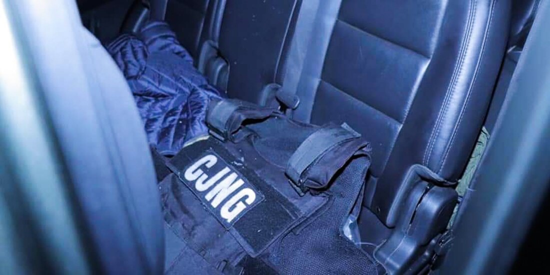 CJNG es uno de los cárteles implicados en el reclutamiento de exmilitares colombianos.