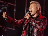 Billy Idol en el Vive Latino 2024