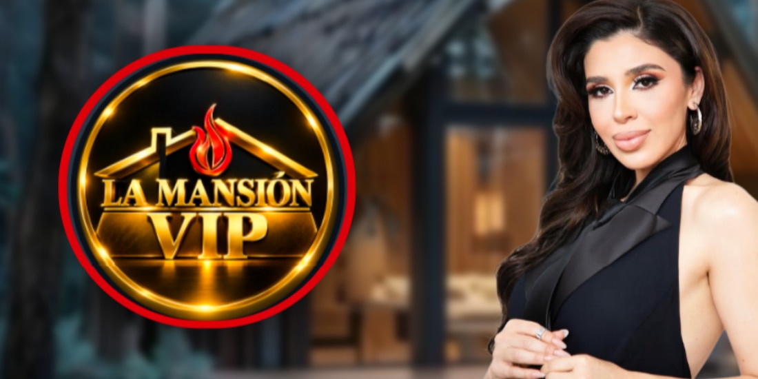 ¿Emma Coronel entra a La Mansión VIP 2?