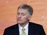 El portavoz del Kremlin, Dmitri Peskov