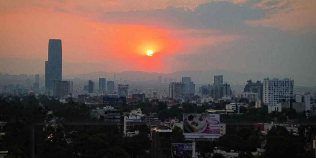 Suspenden contingencia ambiental por ozono en el Valle de México