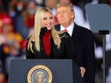 Ivanka Trump.