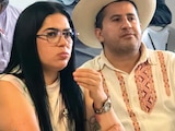 Detienen a secretaria de Bienestar de Uruapan por crimen de Manzo