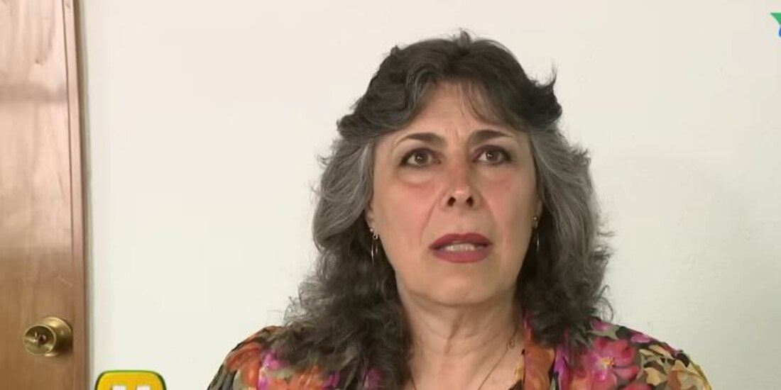 Libertad Palomo habla de acusación de secuestro
