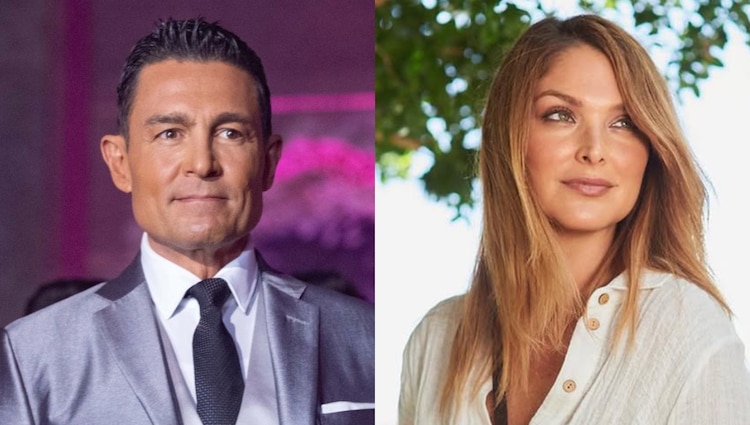 Fernando Colunga y Blanca Soto son papás.