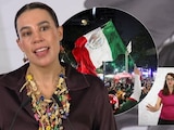 La titular de Turismo, Josefina Rodríguez, informó sobre los indicadores turísticos registrados durante el Mundial 2026 en México.