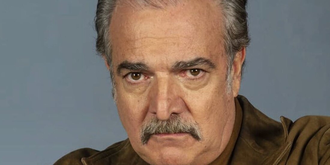 Meses antes de la muerte del actor David Ostrosky le habrían amputado un brazo