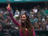 Belinda en la Inauguración del Mundial 2026