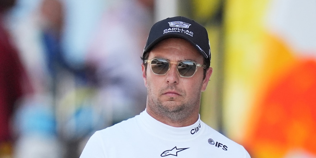 Checo Pérez ya tiene fecha límite para sumar sus primeros puntos con Cadillac en la F1.