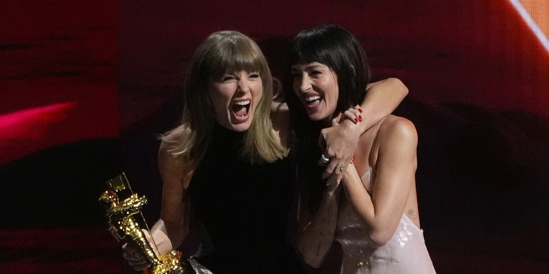 MTV VMAs: Conoce a todos los ganadores de los premios