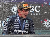 Kimi Antonelli podría coronarse en la F1 2026 durante el Gran Premio de México.