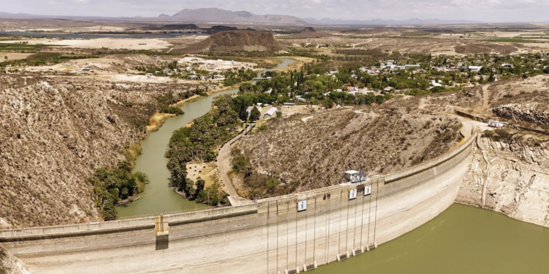 México y EU llegan a acuerdo para subsanar adeudo de agua