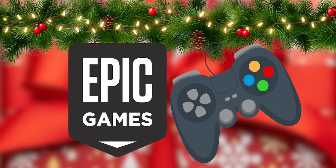 Juego gratis de Epic Games