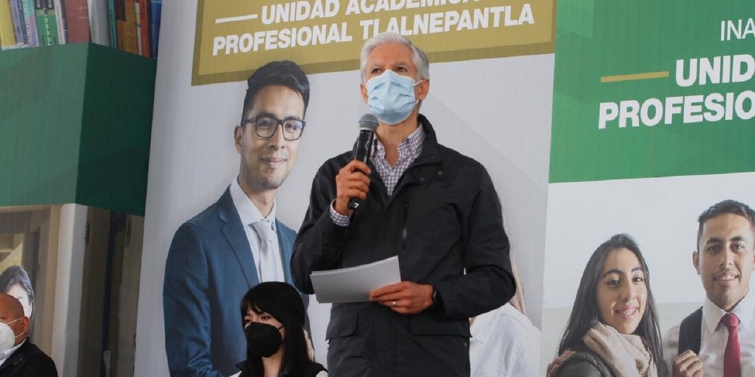 El Gobernador del Edomex al referirse sobre el tema.