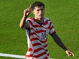 Christian Pulisic creció en la ciudad de Hershey.