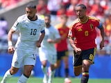 Una acción del Egipto ante Bélgica en la Copa del Mundo 2026