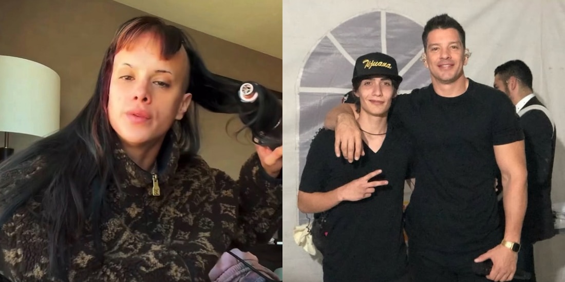 Gala Montes niega brote piscótico y estalla contra Tristán, hijo de Yahir
