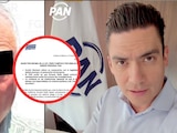 PAN cuestiona diferencias en investigaciones tras detención de Ruffo