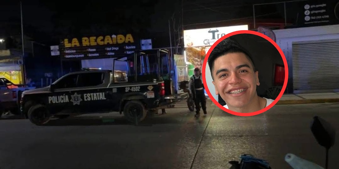 Ejecutan a periodista dentro de un restaurante en Poza Rica