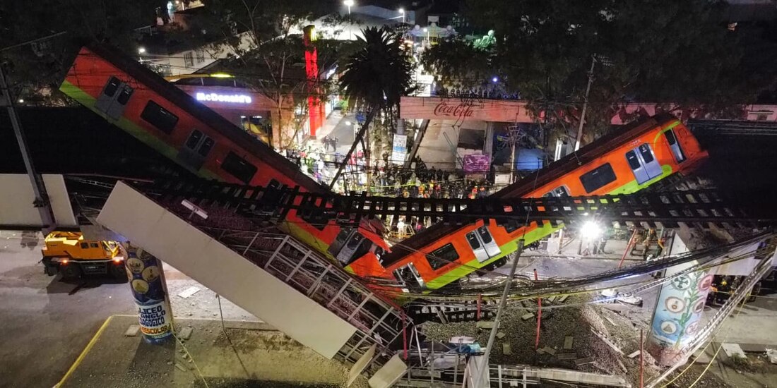 Grupo Carso participó en la obra de la Línea 12 del Metro de la CDMX.
